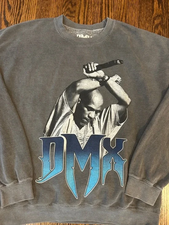 DMX Sweatshirt - Picture 2 of 7